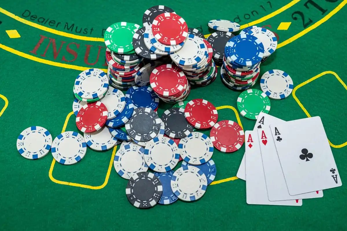 responsible gaming reminder card with budget and time limit concepts on d11